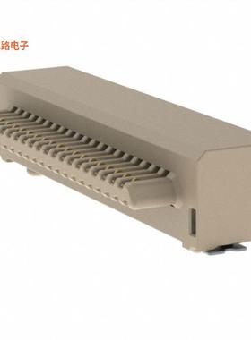 10138400-111141LF -[全新CONN PLUG 41POS R/A SMD GOLD]