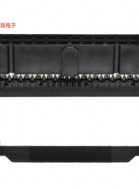 SFH213-PPPC-D12-ID-BK -[全新CONN HEADER 24POS IDC 28