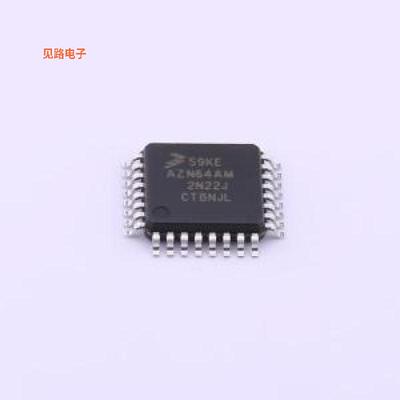 S9KEAZN64AMLCR -[原装单片机(MCU/MPU/SOC)LQFP-32(7x7)