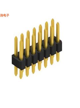 SLV W 4 036 14 G -原装[two rows 4-72 contacts接头