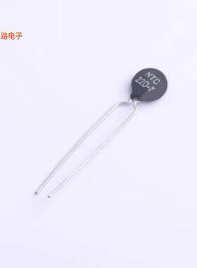 NTC 22D-7 -[直脚F5，D7插件,P=5mmNTC热敏