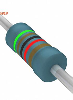 MBB02070C5102FC100 -[全新RES 51K OHM 0.6W 1% AXIAL]