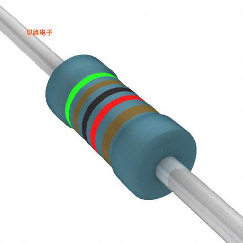 MBB02070C5102FC100 -[全新RES 51K OHM 0.6W 1% AXIAL]