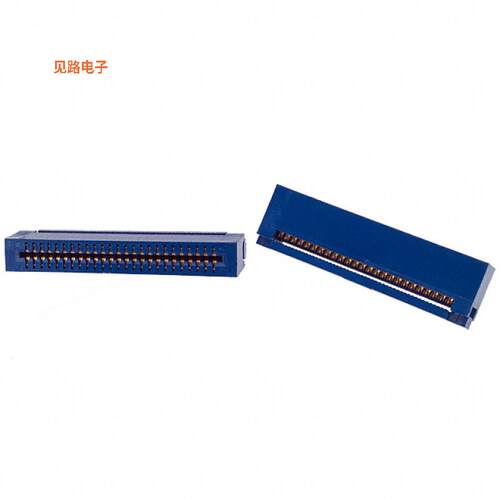 CWR-170-50-0000 -[全新CONN EDGE DUAL FMALE 50POS 0.100]