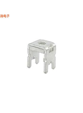 AMT0440080DB0000G -[全新SCREW TERMINALBRACKET M4 4 PIN D]