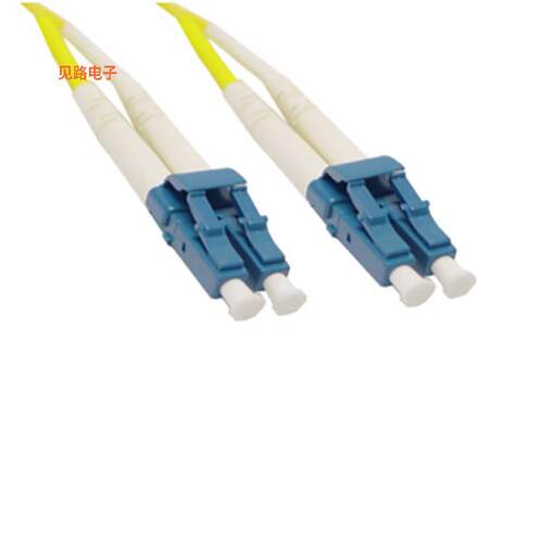 PAT-01-HH-B-20-D-9 -[全新FIBER OPTIC CBL LC-LC DUPLEX 1M]