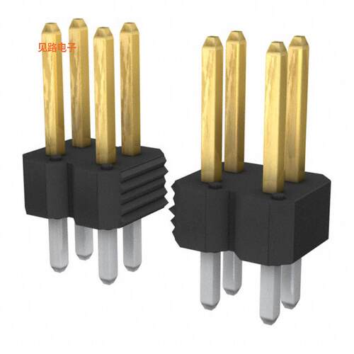 77313-118-60LF -[全新CONN HEADER VERT 60POS 2.54MM]