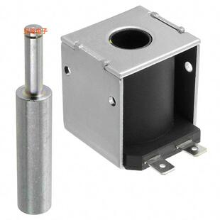 DSOL-1341-12 -[全新SOLENOID PULL INTERMITTENT 12V]