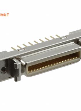 N10236-6212PC -原装[CONN RCPT 36POS VERT SHIELD T/H外罩触点