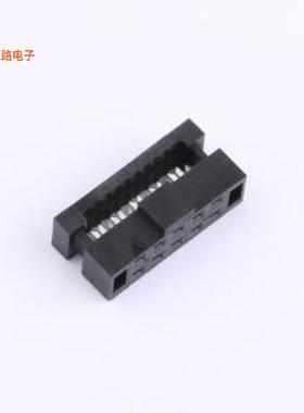 TCSD-05-01-N -[原装CONN RCPT 10POS IDC 28AWG GOLDP=2mm