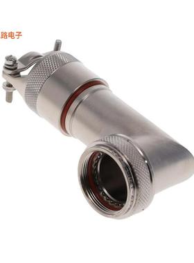 A850497917N05 -原装[CONN BACKSHELL W/CLMP SZ17 E底壳，电缆夹