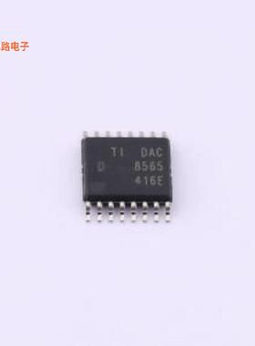 DAC8565IDPWR -[原装数模转换芯片DACTSSOP-16