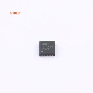 ADS8861IDRCT -[原装模数转换芯片ADCWSON-10-EP(3x3)