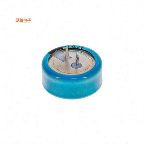 EDS474Z5R5C -[全新CAP 470MF -20% +80% 5.5V T/H]