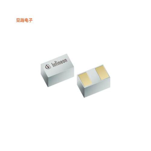 ESD121B1W0201E6327XTSA1 -[全新TVS DIODE 7VWM 10VC PGWLL23]