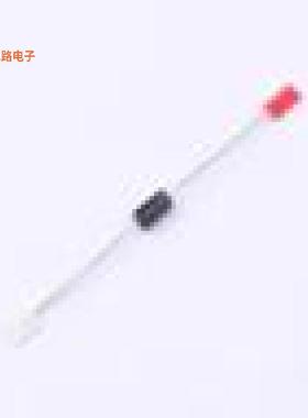 HER204 -[原装快恢复/高效率二极管DO-15