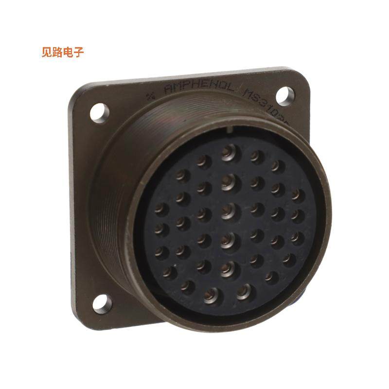 MS3102E32-7S -[全新MIL-5015 MS/AC THREADED RECEPT]