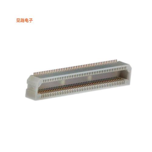 AXK5S00047YA -原装[CONN SOCKET 100POS SMD GOL