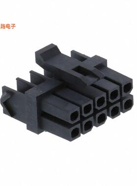 1729521001 -原装[CONN RCPT HSG 10POS 3.00MM插座