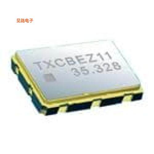 6U-10.000MBE-T -[有源晶振 10 3.3V SMD-6SMD-6有源晶振