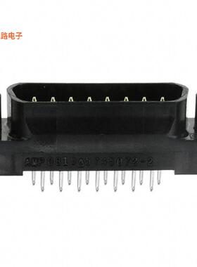 5745072-2 -原装[CONN D-SUB PLUG 15POS VERT SLDRD-Sub