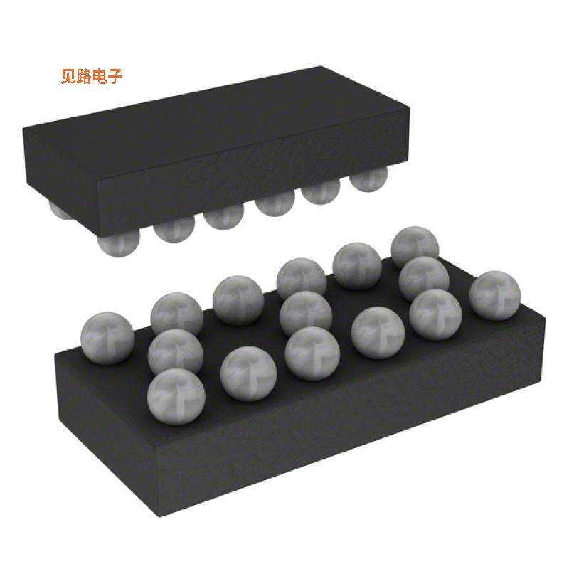 IP4053CX15/LF,135 -原装[FILTER RC(PI) 100 OHMS ESD SMD低通