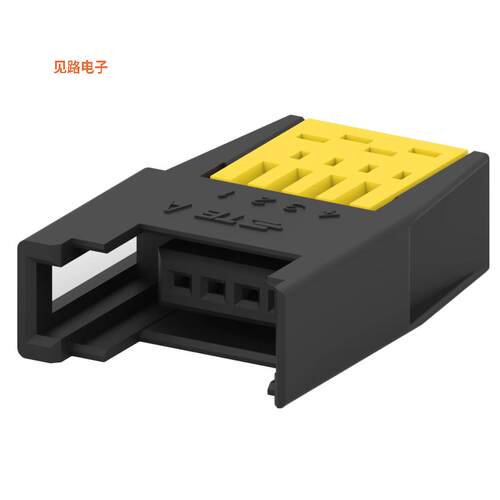 2295321-4 -原装[SOCKET ASSY RITS CONN 4P插座