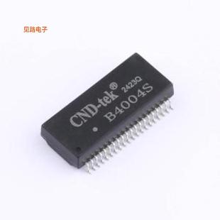 40P 网口变压器SMD 28x12mm 原装 B4004S