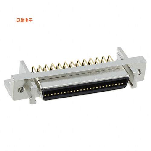 DX10M-50SE(50) -[全新CONN RECEPT 50POS RA PCB]