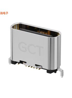 USB4235-03-C -[全新USB 2.0 Type C Receptacle, 16Pin]