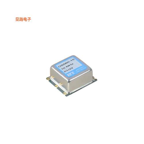 OS560-2005-023 -原装[LOW PHASE NOISE -168DBC/HZ OCXO晶体