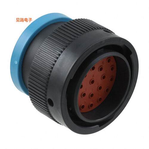 HDP26-24-23PE-L017 -[全新CONN PLUG HSG MALE 23POS INLINE]