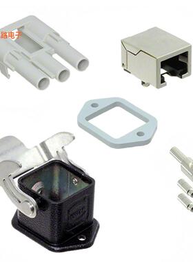 09573680500000 -[全新HAN 3A M RECEPTACLE AC SET]