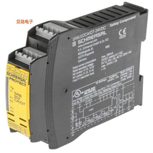 原装正品 SRB202CA/QT 24VDC-全新]