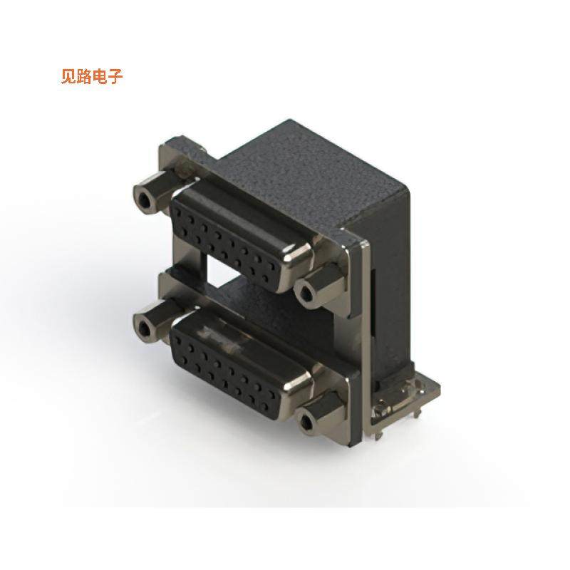 662-015-264-039 -[全新CONN D-SUB RCPT 15POS R/A SLDR]