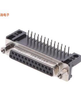 L77SDB25S1ACO4F -原装[CONN D-SUB RCPT 25POS VERT SLDRD-Sub