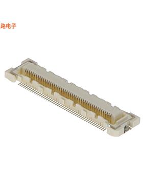 FX10A-96S-SV(21) -[全新CONN RCPT 96POS SMD GOLD]