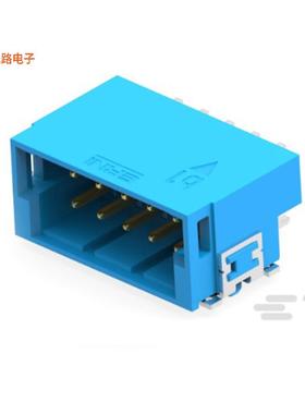 474017-E -原装[DRCB 2,54 10 M SMD * 137 E012 16接头