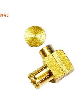 M5M21D-A28G01 -原装[MCX R/A MALE  FOR 0.085