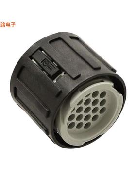 APD-2BS19S -原装[CONN PLG HSG FMALE 19POS INLINE插头外壳