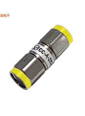 CC-A-292-MM -原装[2.92mm ColorConnect Adapters插头至插头