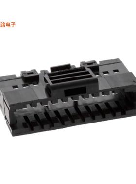 0015045221 -原装[CONN CLIP INTERIM SNGL ROW 22POS护罩