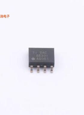 DAC8830ICD -[原装数模转换芯片DACSO-8