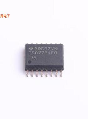 ISO7731FQDWRQ1 -[原装SOIC-16-300mil]