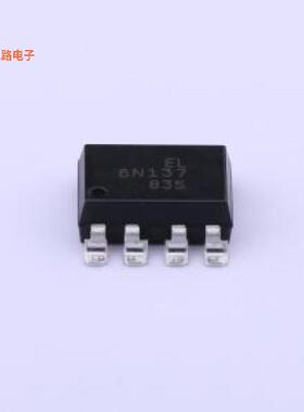 6N137S1(TA) -[原装SOP-8-2.54mm]