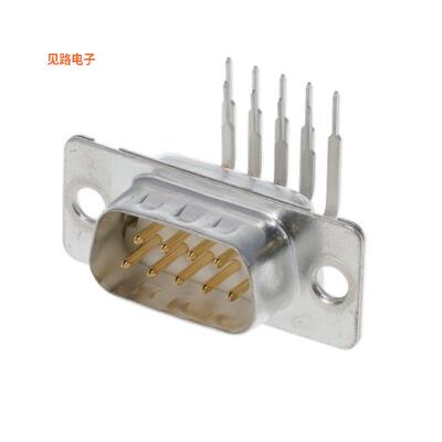 DE09P564CTXLF -原装[CONN D-SUB PLUG 9POS R/A SOLDERD-Sub