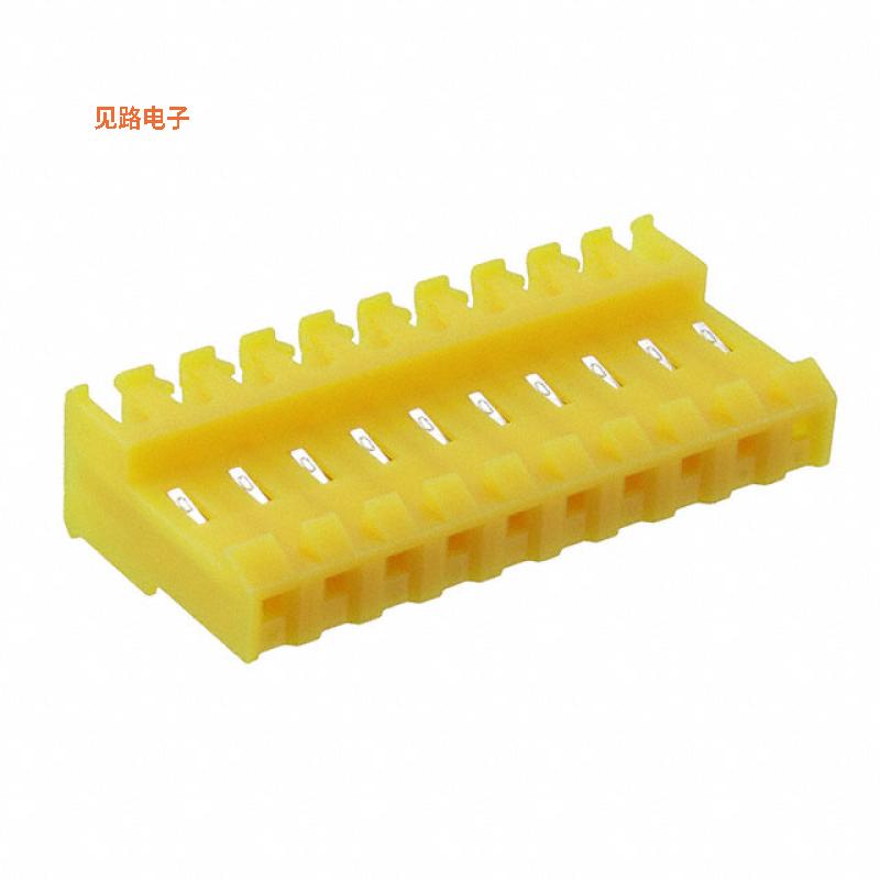 MTD-B-10-B-1 -原装[WIRE HOUSING IDC, .156