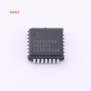 CS82C54Z -[原装PLCC-28(11.5x11.5)]