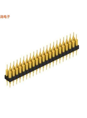 MK 214 X 2 42 G -原装[Solder and plug pins, D0.5 mm接头