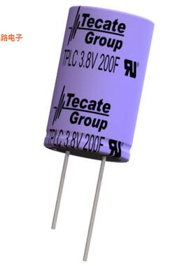 TPLC-3R8/200MR16X25 -[全新CAP LITH HYBRID 200F 3.8V T/H]